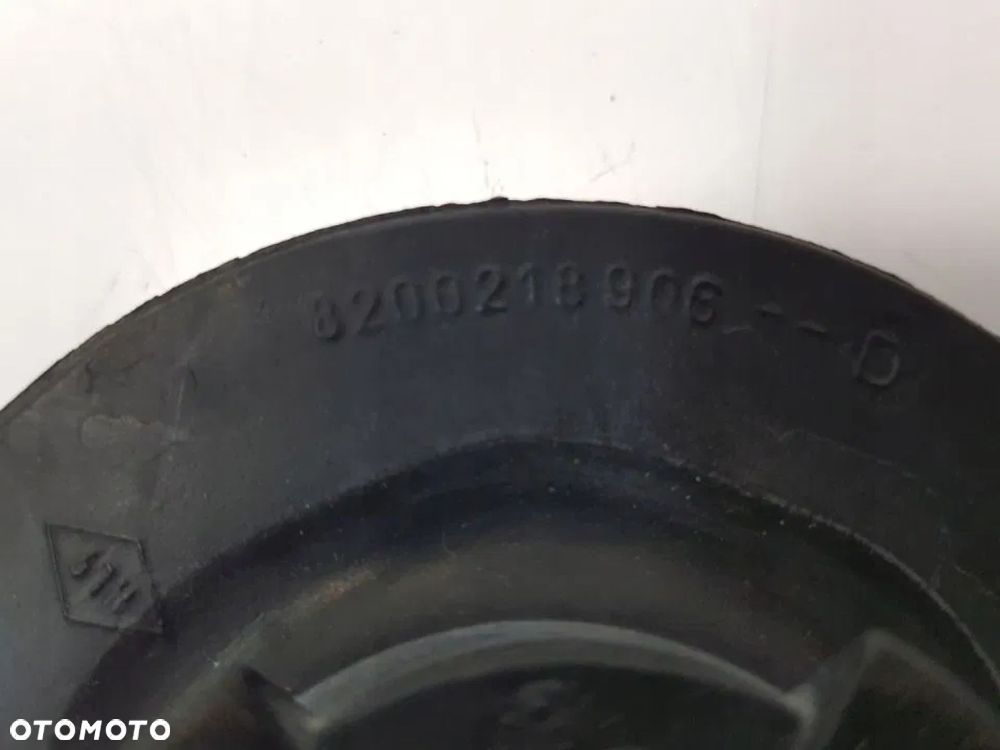 GUMA ODBÓJ PODUSZKA SPRĘŻYNY TYŁ CLIO IV KOMBI - 3