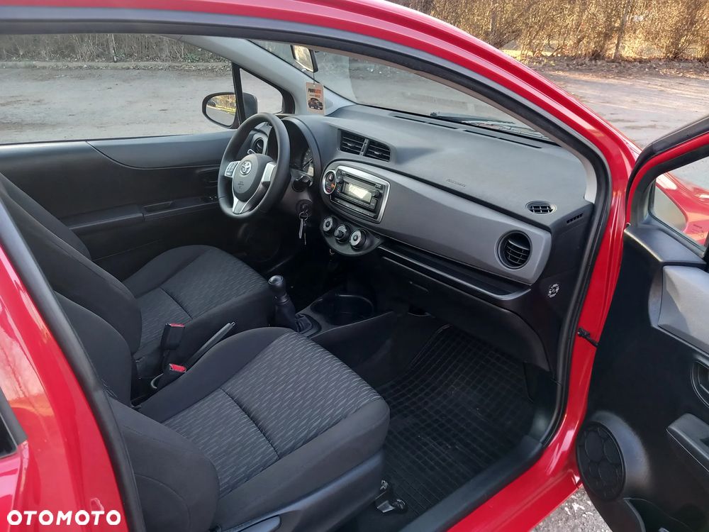 Toyota Yaris 1.0 VVT-i Cool Edition - 15