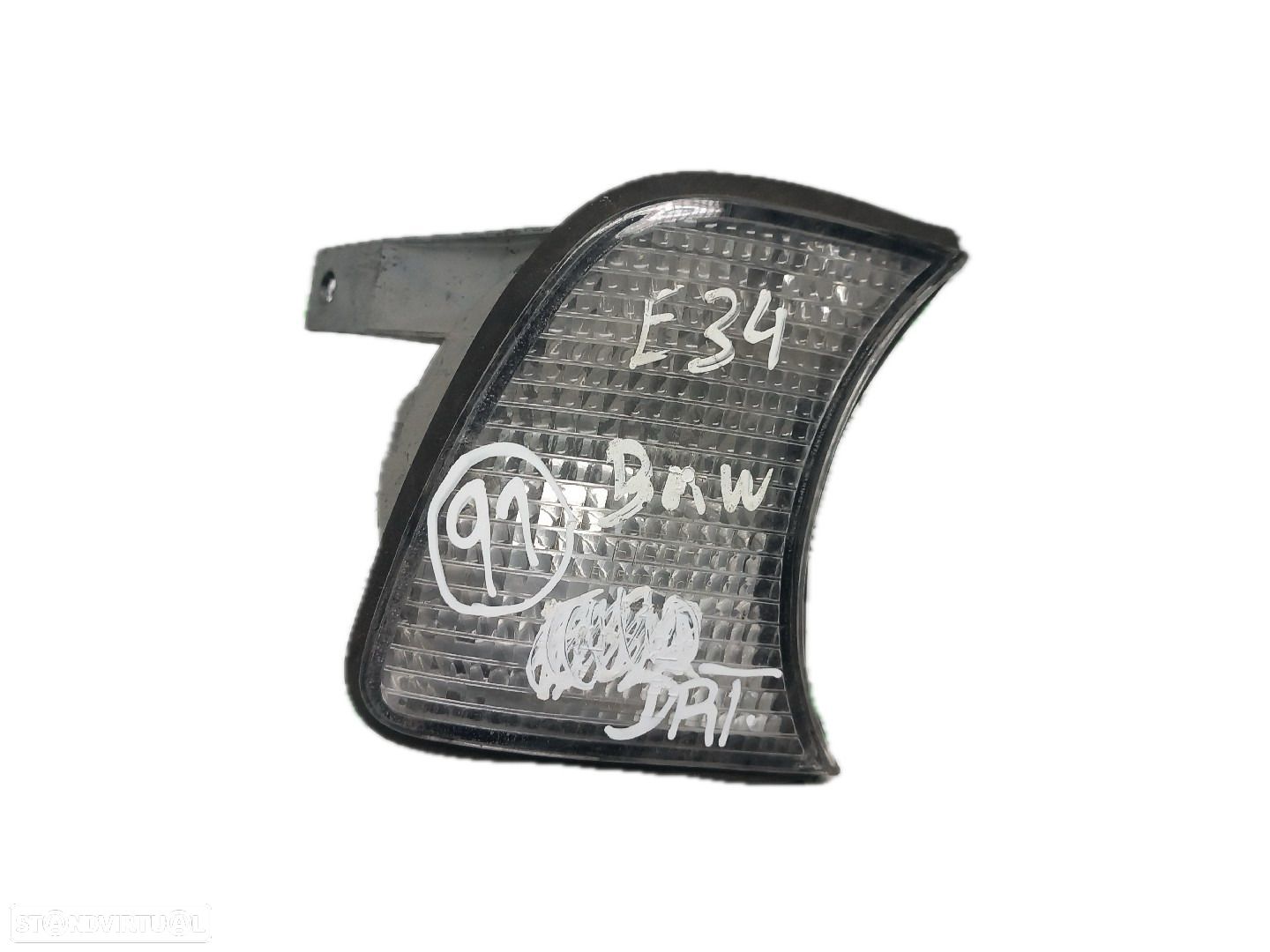 Pisca Frontal Bmw 5 (E34) - 1