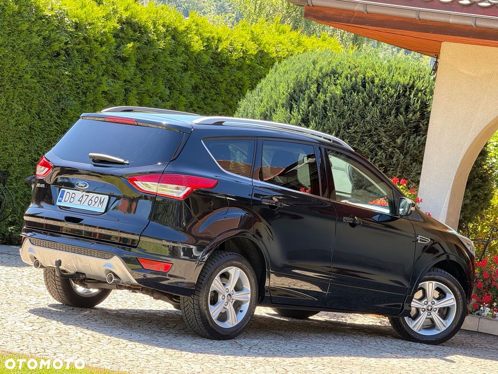 Ford Kuga 2.0 TDCi 4x4 ST-Line - 10