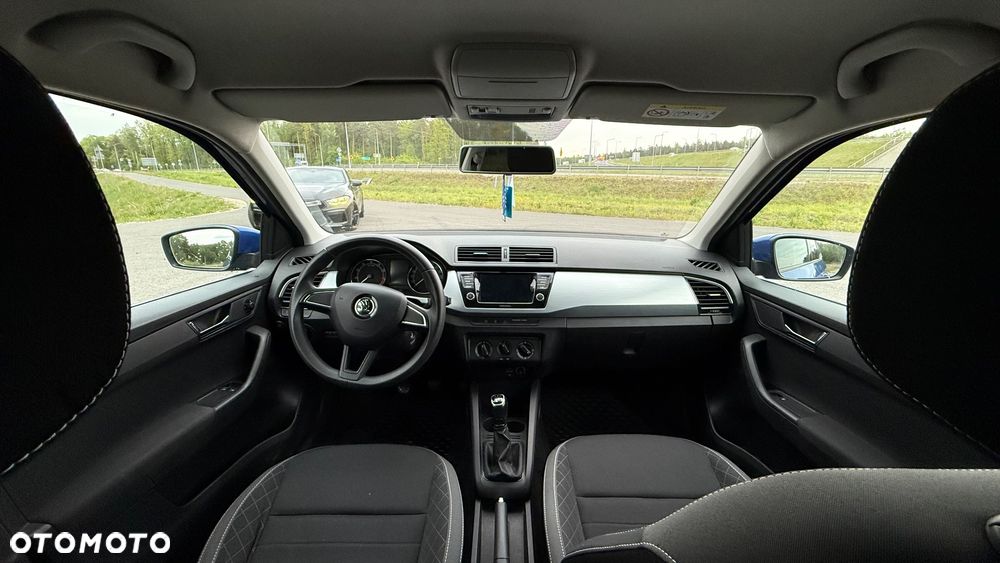 Skoda Fabia 1.0 Active - 12