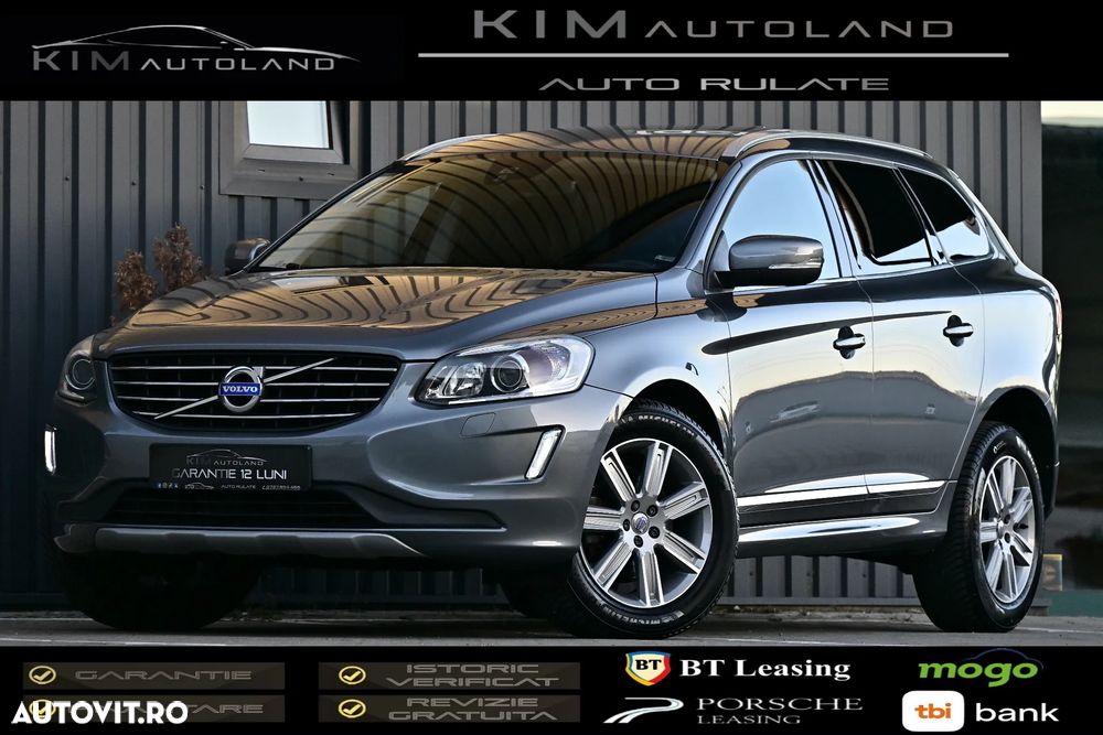 Volvo XC 60 D4 Geartronic Summum - 1