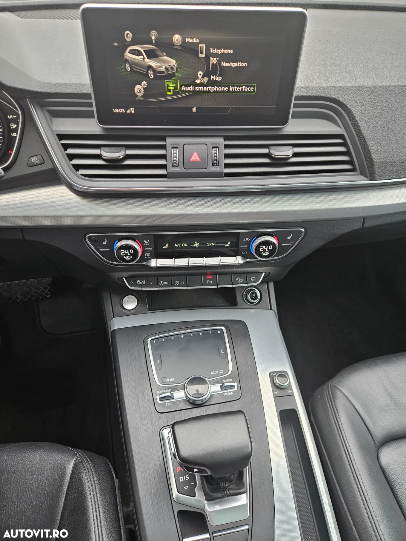 Audi Q5 2.0 TFSI S tronic Design - 19