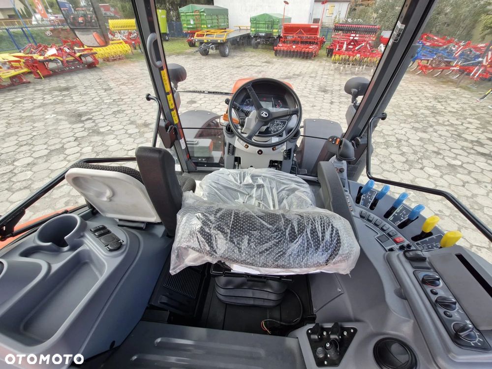 Kubota M7133 - 5