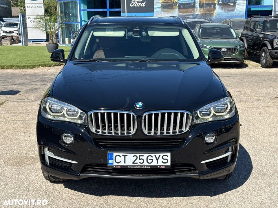 BMW X5 xDrive40d - 8