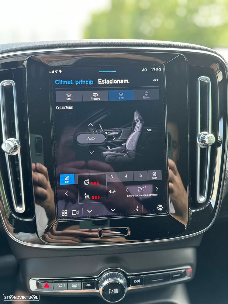 Volvo XC 40 Recharge 69 kWh Single Motor Core - 12