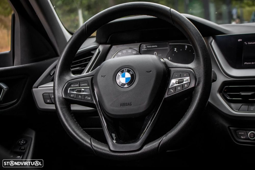 BMW 116 d Advantage Auto - 32