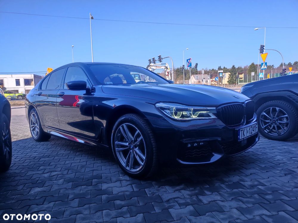 BMW Seria 7 730d xDrive - 27