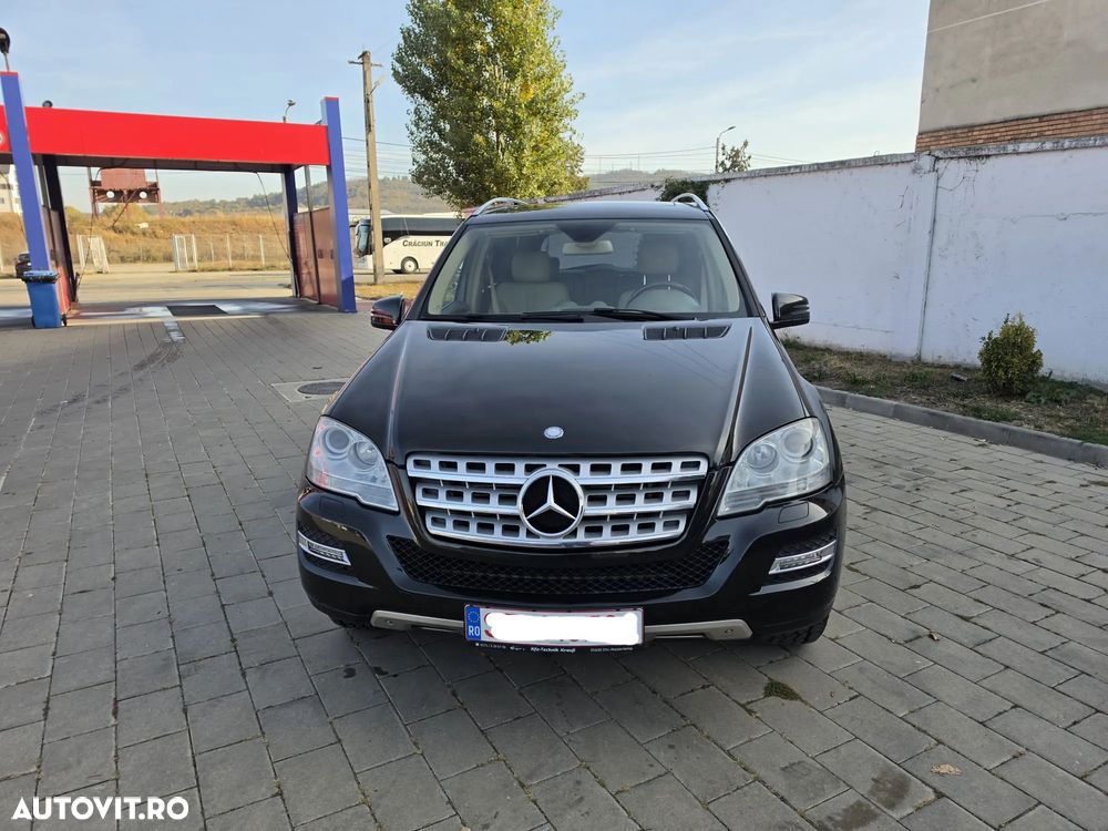 Mercedes-Benz ML - 2