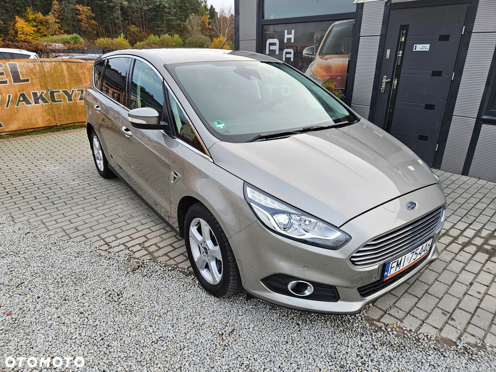 Ford S-Max 2.0 TDCi Titanium - 1