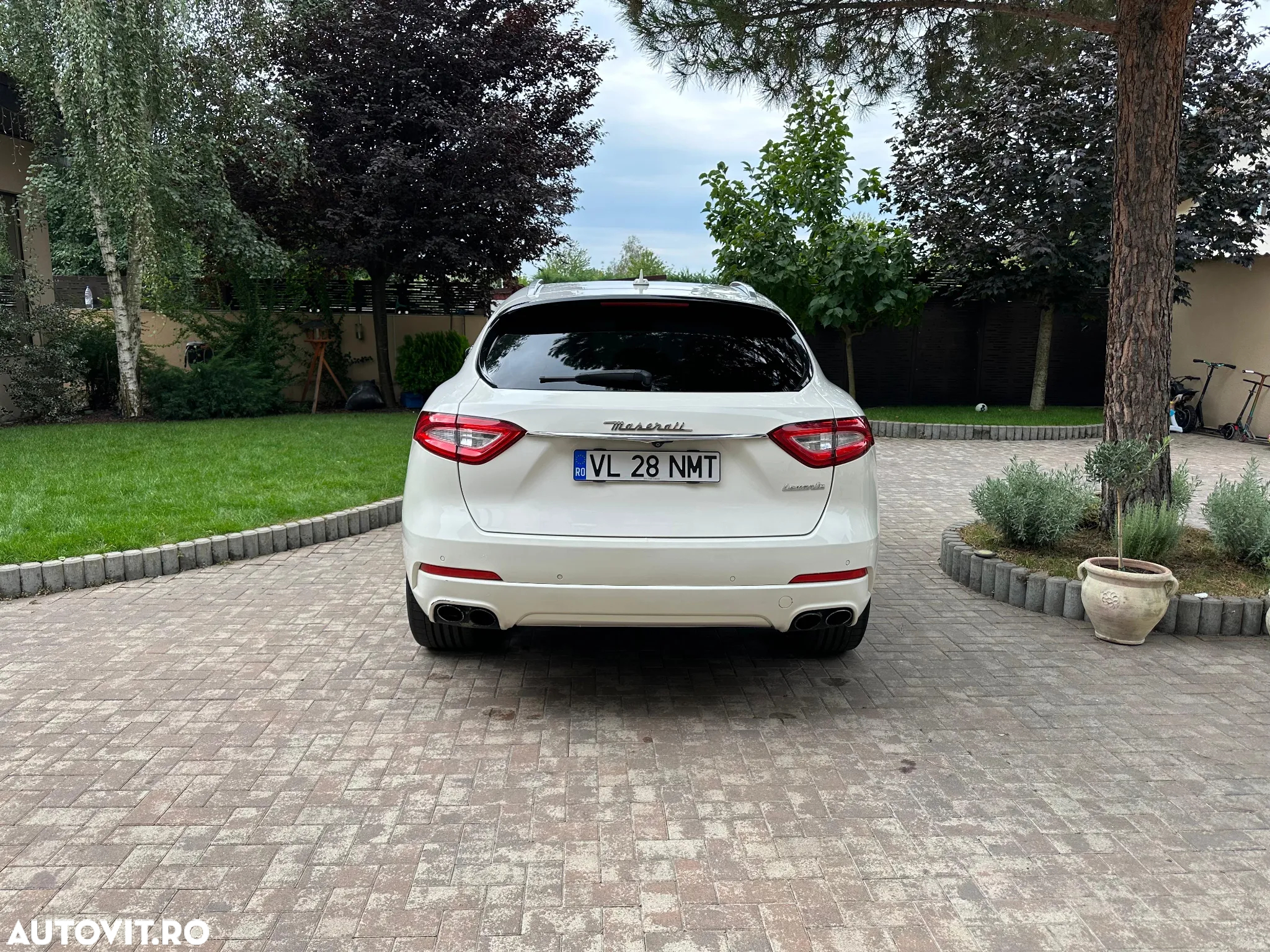 Maserati Levante S Q4 - 6