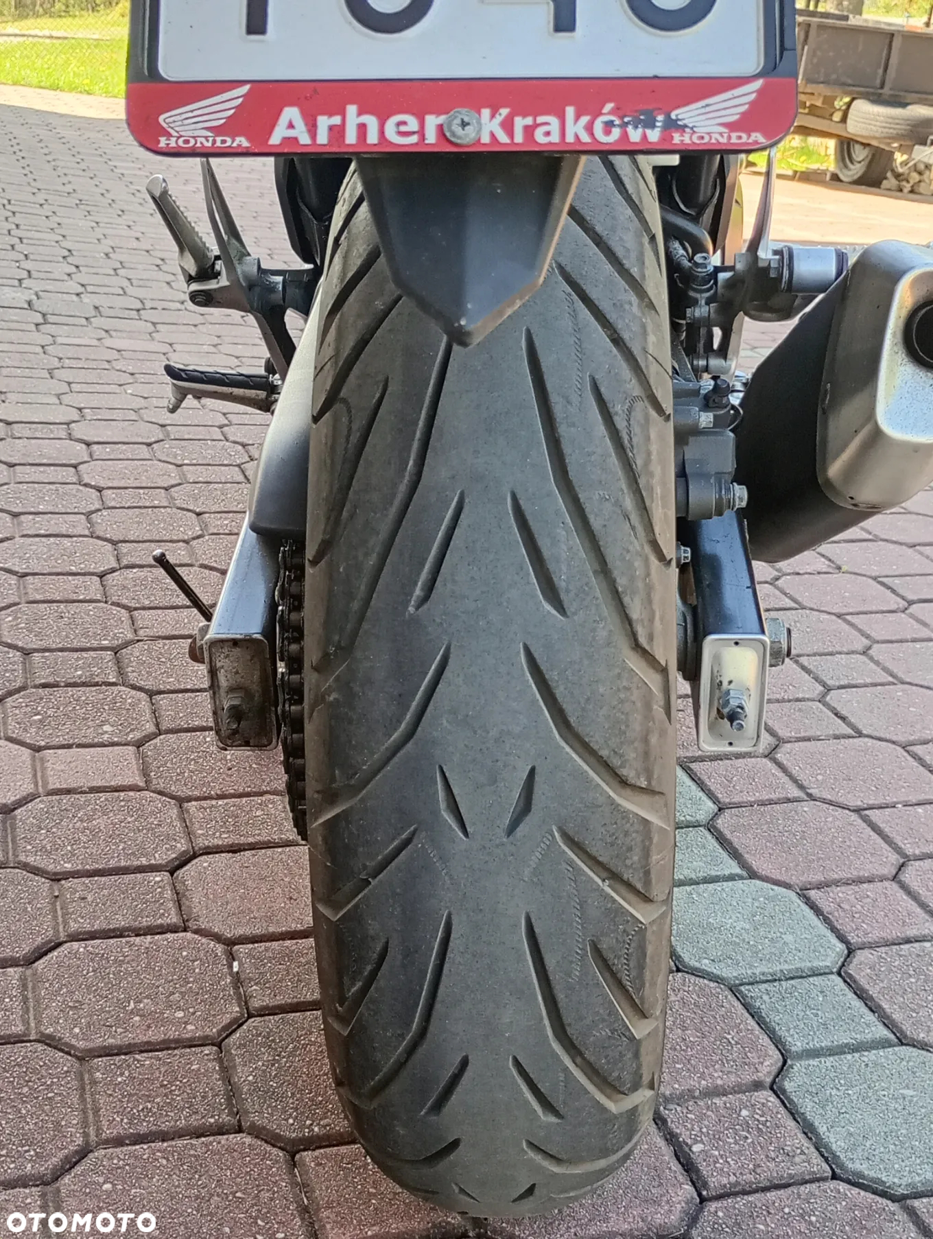 Honda NC - 9