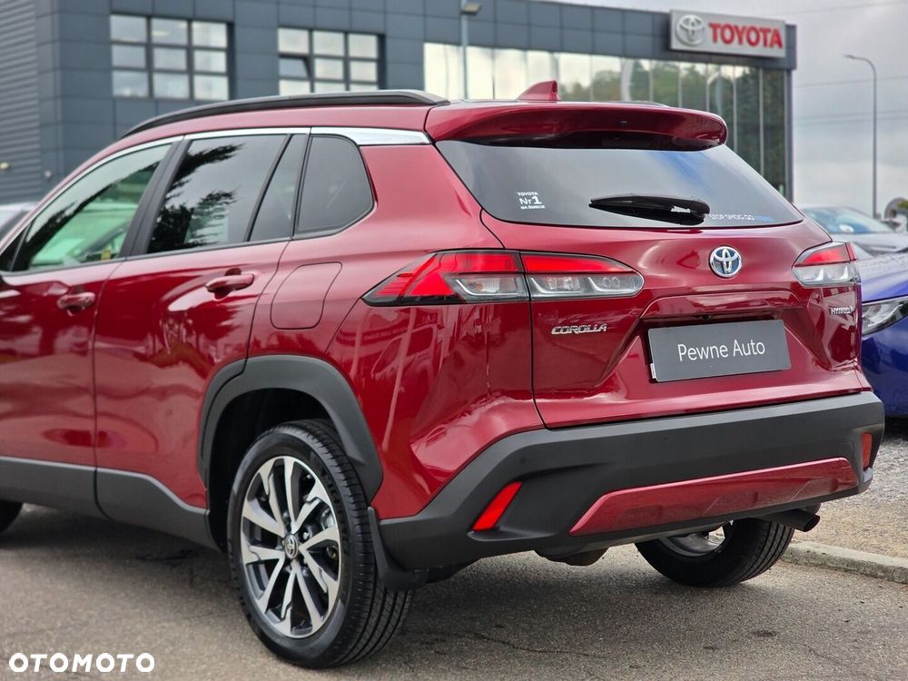 Toyota Corolla Cross - 19
