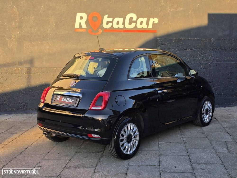 Fiat 500 1.2 Lounge - 11