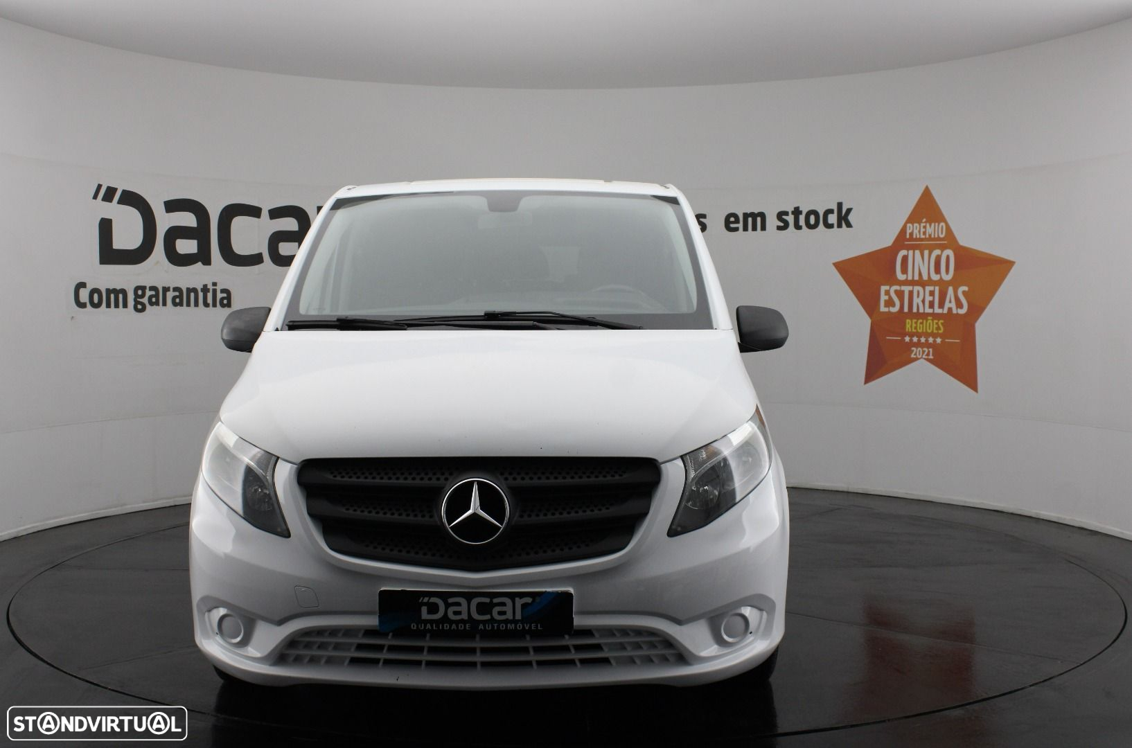 Mercedes-Benz Vito Tourer 110 CDi/32 - 3