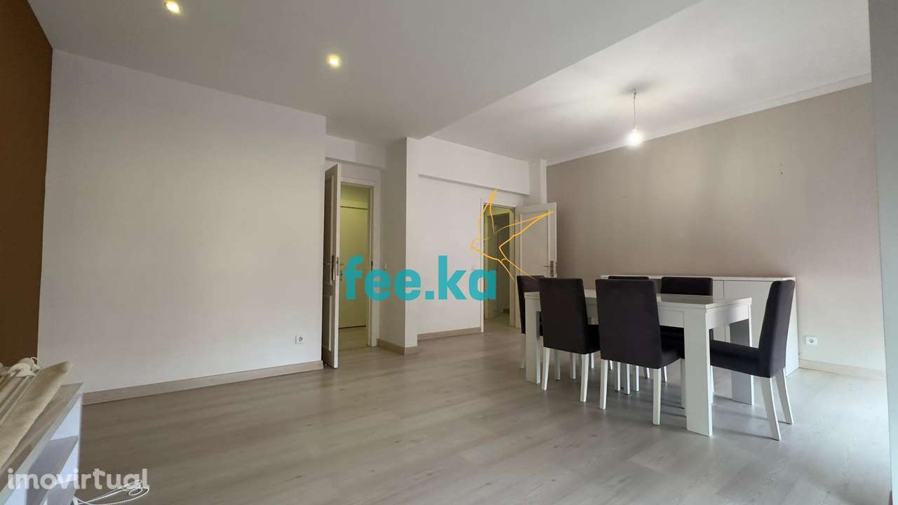 Apartamento T2 em Castelo Branco - Grande imagem: 3/29