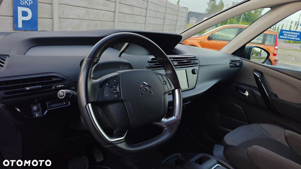 Citroën C4 Grand Picasso PureTech 130 Stop&Start EAT6 SELECTION - 29