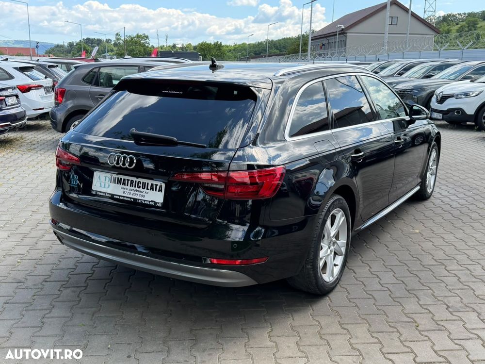 Audi A4 Limuzina 2.0 TDI - 5