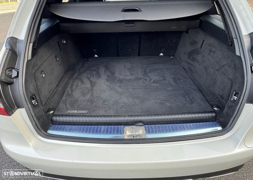 Mercedes-Benz C 350 e - 10