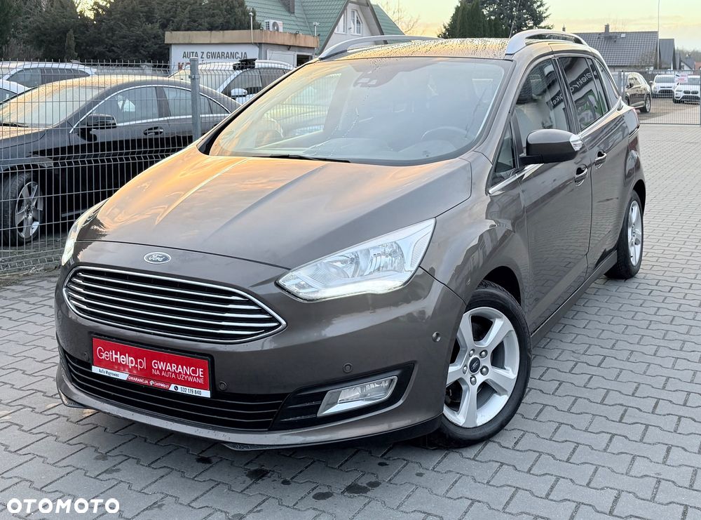 Ford Grand C-MAX Gr 2.0 TDCi Trend ASS - 15