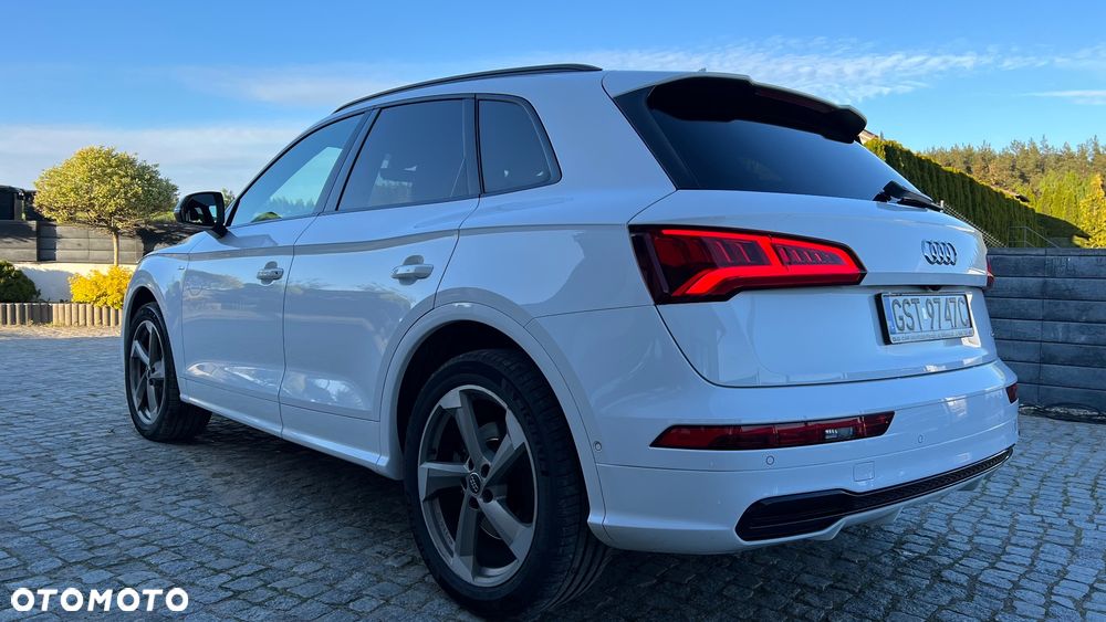 Audi Q5 40 TDI Quattro S tronic sport - 9
