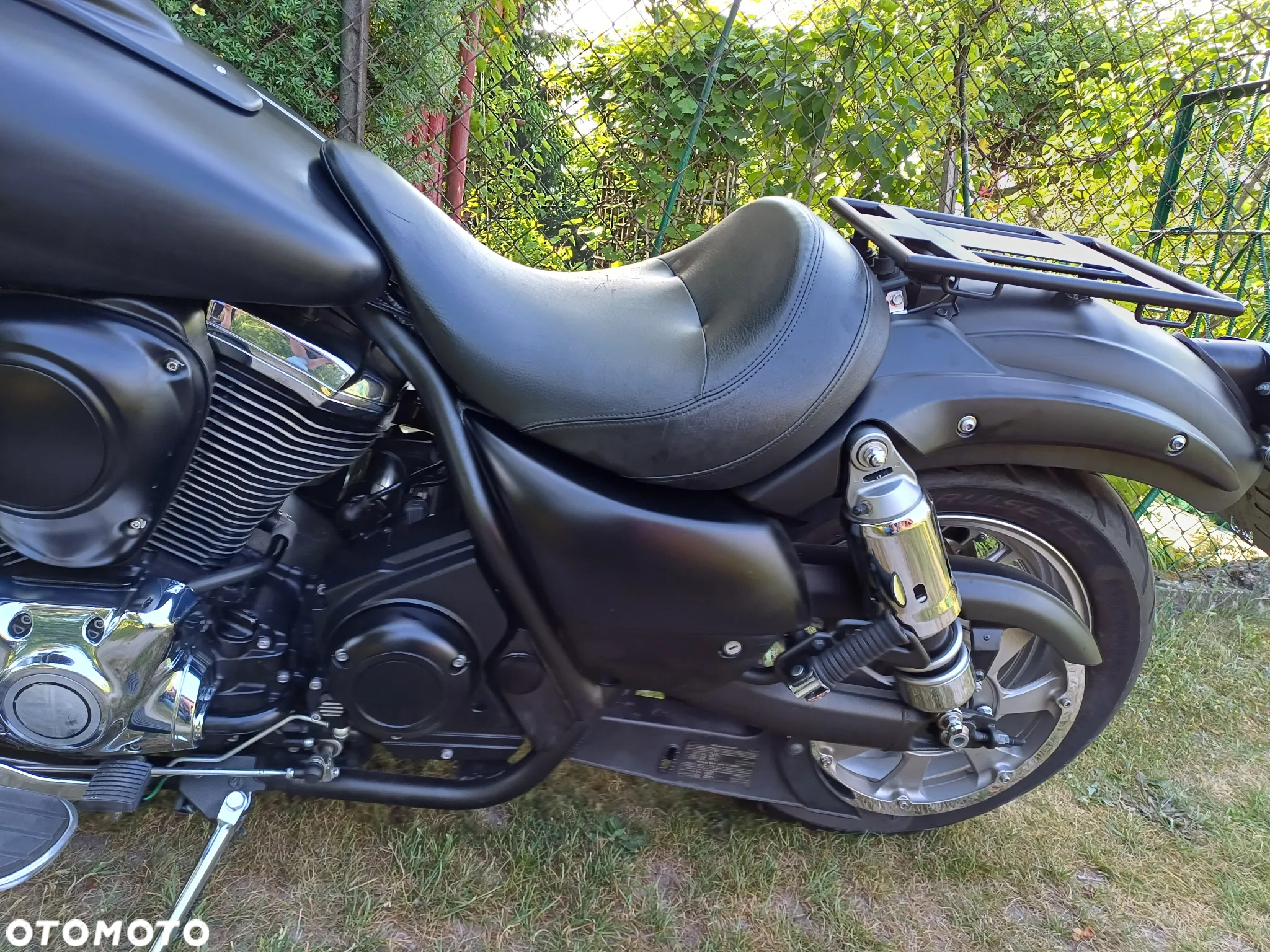 Kawasaki VN - 5