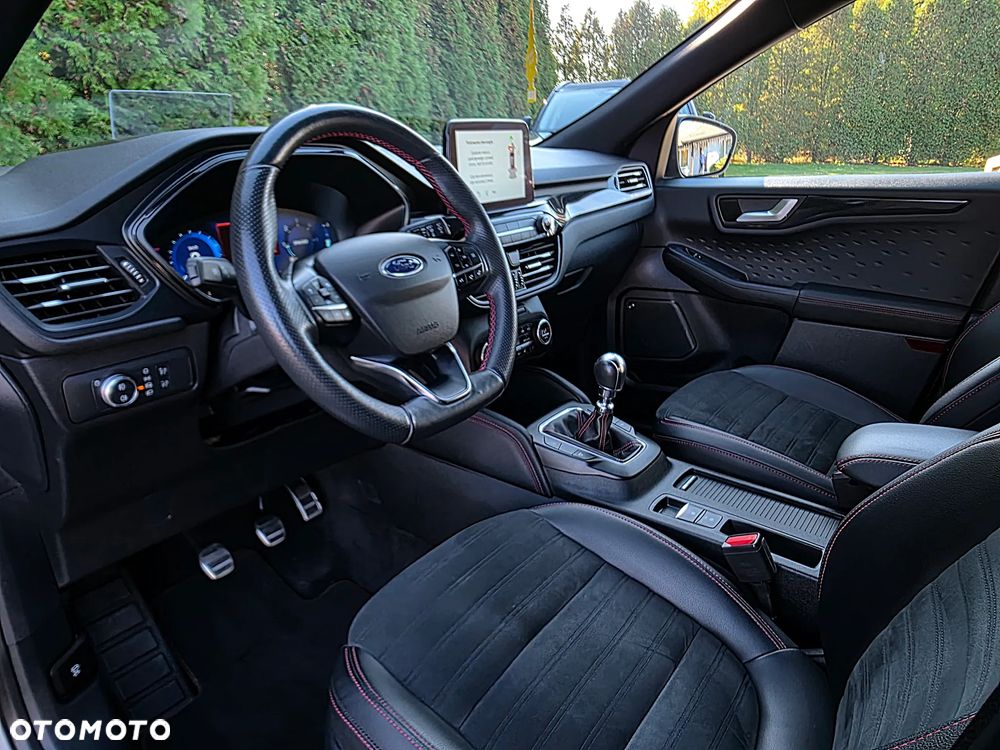 Ford Kuga 2.0 EcoBlue Hybrid ST-LINE - 14