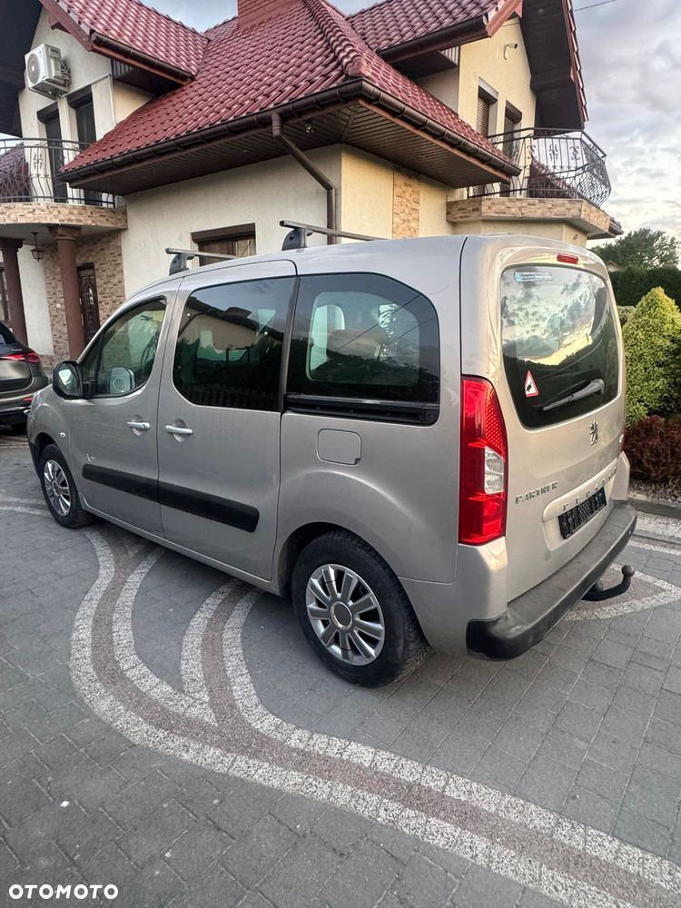 Peugeot Partner - 4