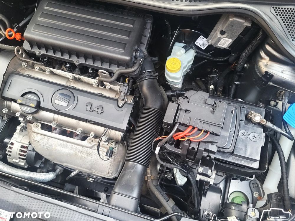 Seat Ibiza 1.4 16V Reference - 25