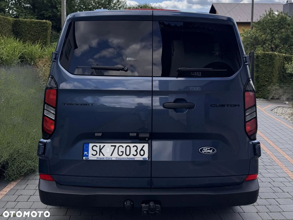 Ford Transit Custom - 4