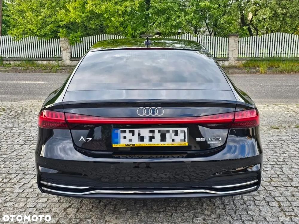 Audi A7 Sportback 55 TFSI mHEV Quattro S tronic - 11