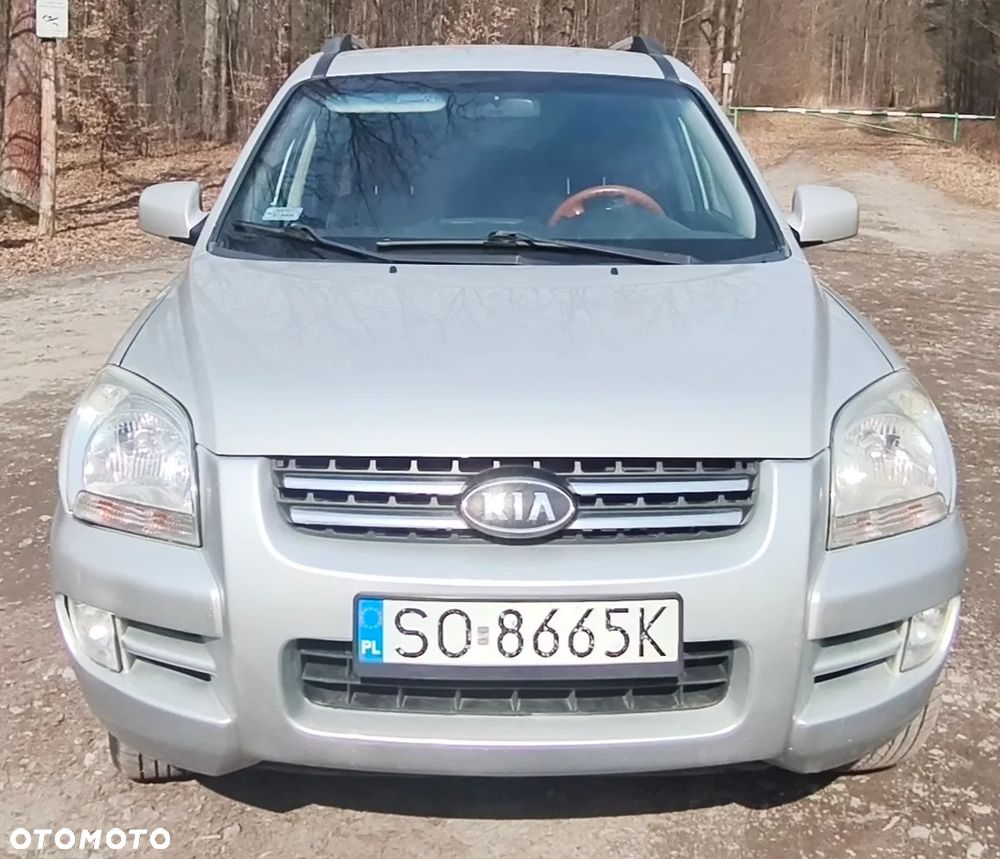 Kia Sportage 2.0 Expedition 2WD - 5