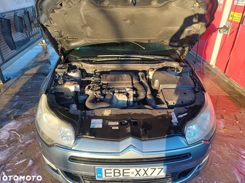 Citroën C5 1.6 HDi Dynamique Equilibre Navi - 30