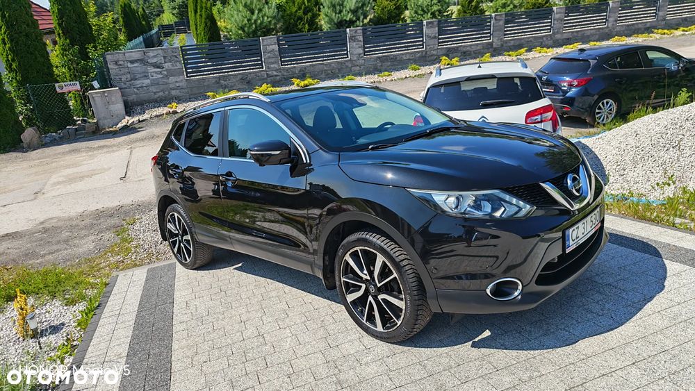 Nissan Qashqai 1.6 DCi Tekna+ - 1