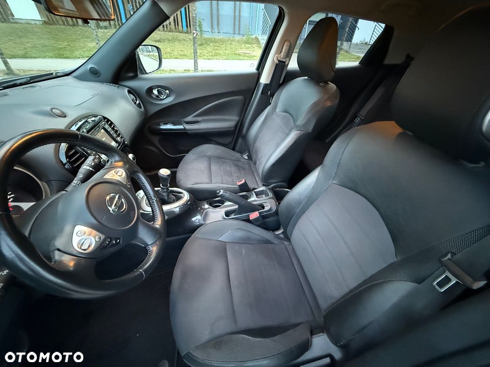 Nissan Juke 1.2 DIG-T N-Connecta EU6 - 34