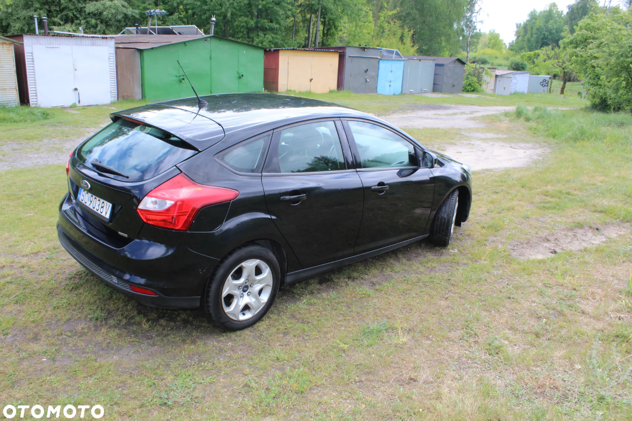 Ford Focus - 8