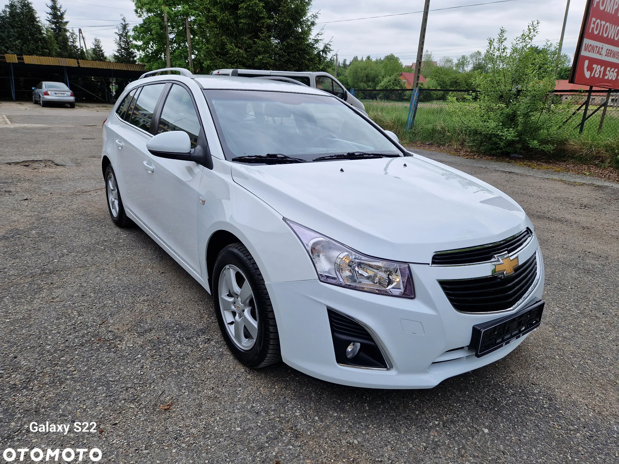 Chevrolet Cruze 1.4 T LTZ - 4