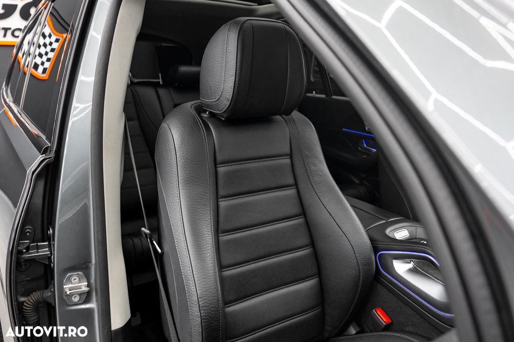 Mercedes-Benz GLS 400 d 4MATIC Aut. - 15