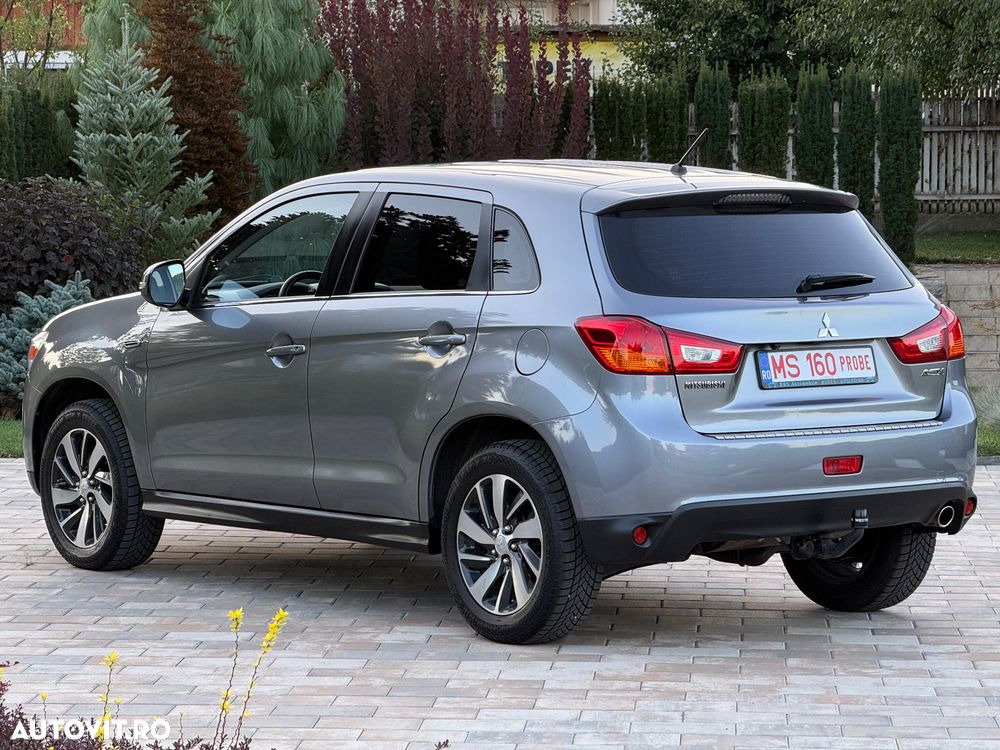 Mitsubishi ASX 1.8 DI-D 2WD Klassik Kollektion - 40