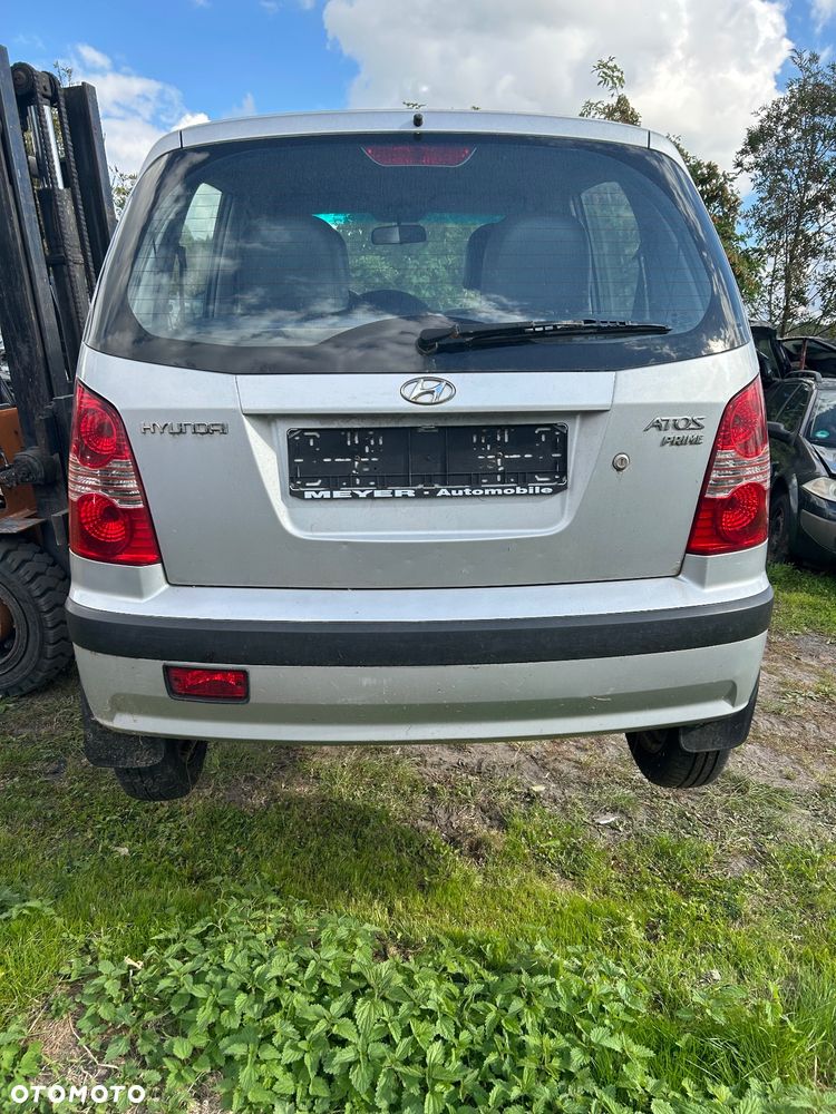 Hyundai Atos Prime NA CZĘŚCI - 4