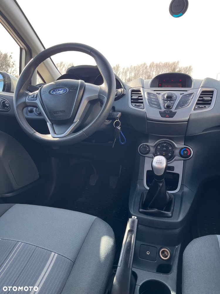 Ford Fiesta 1.25 Silver X - 20