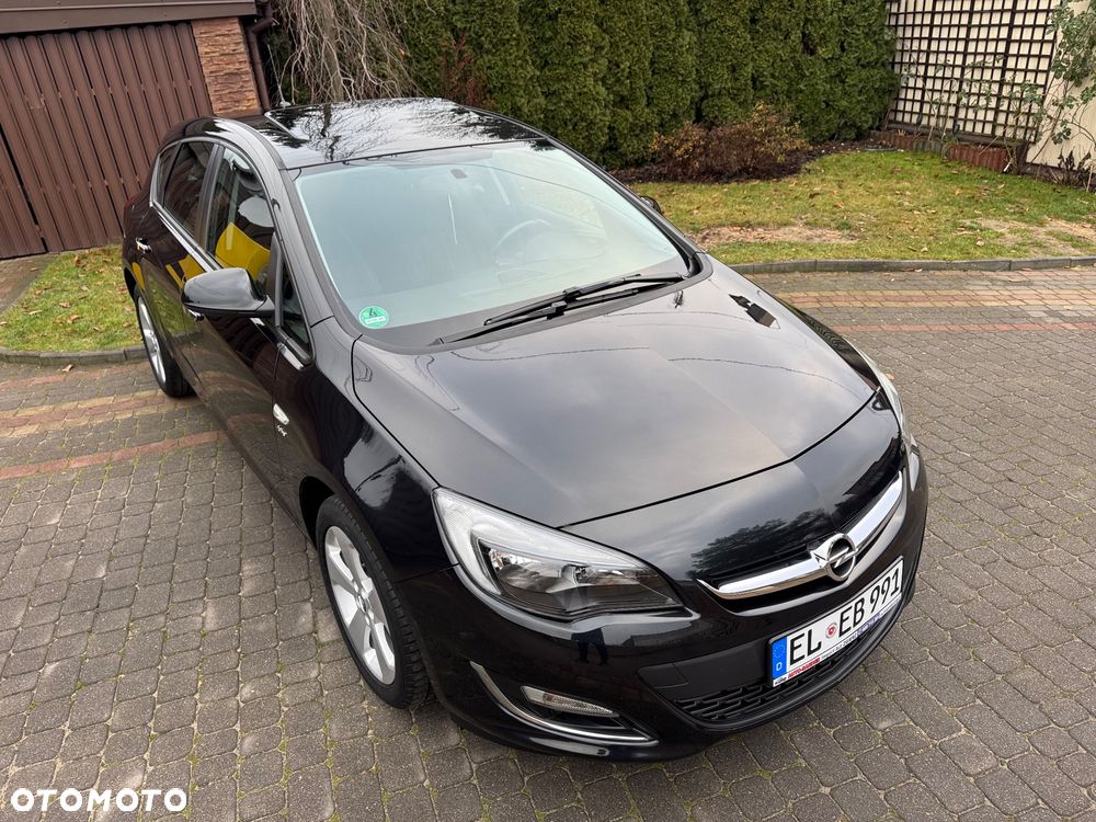 Opel Astra 1.6 Edition Sport - 12