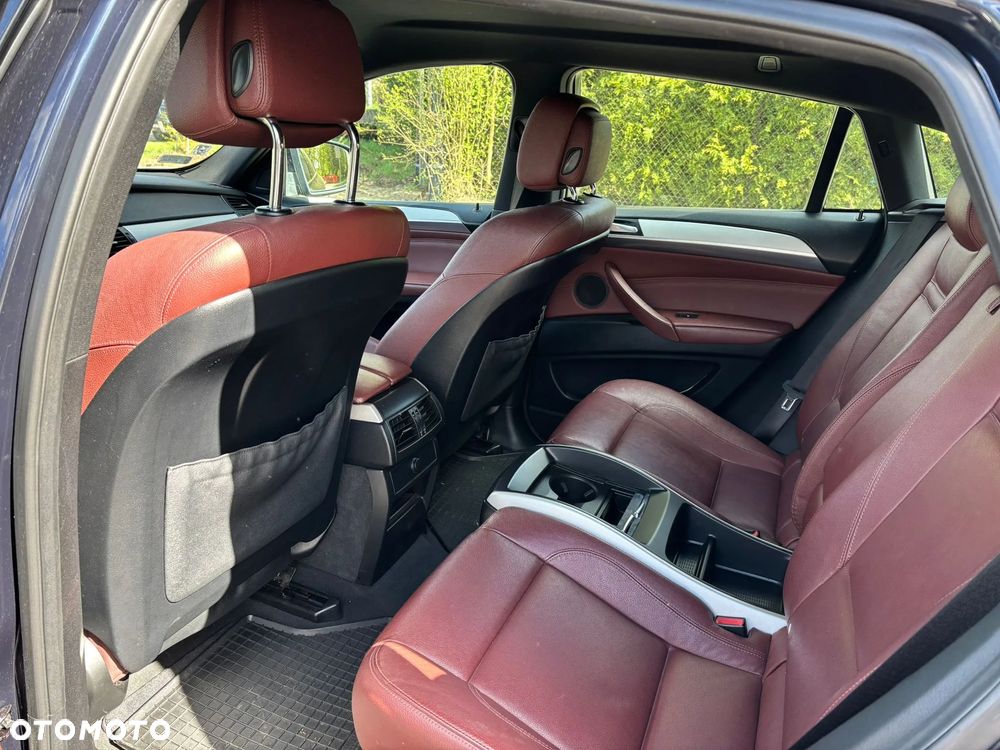 BMW X6 40d xDrive - 12