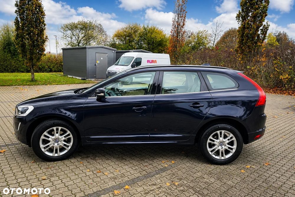 Volvo XC 60 D4 Geartronic Inscription - 4