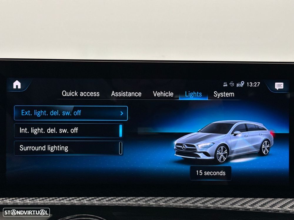 Mercedes-Benz CLA 180 d Shooting Brake Business Solutions.Grande Frota Aut. - 24