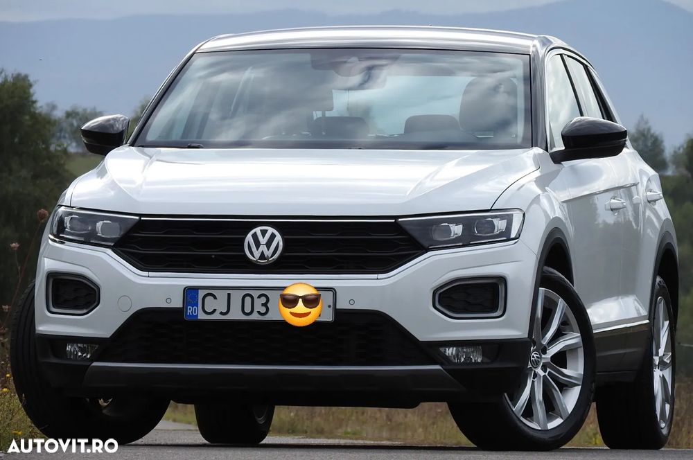 Volkswagen T-ROC 2.0 TDI 4Mot DSG Design - 7