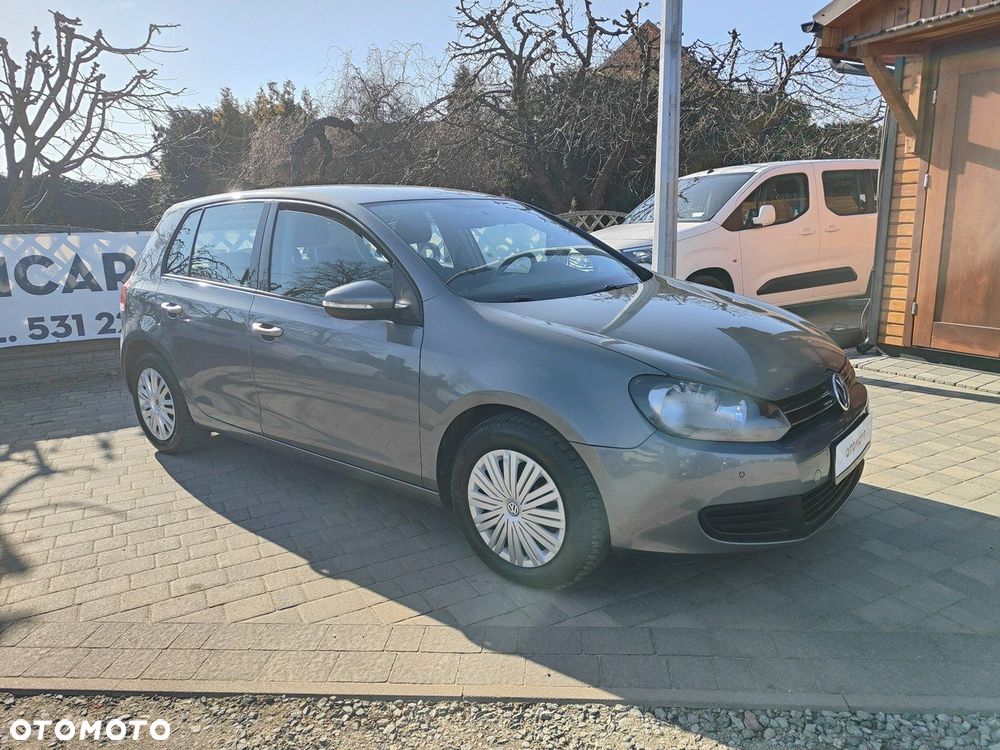 Volkswagen Golf 1.4 TSI Style - 1