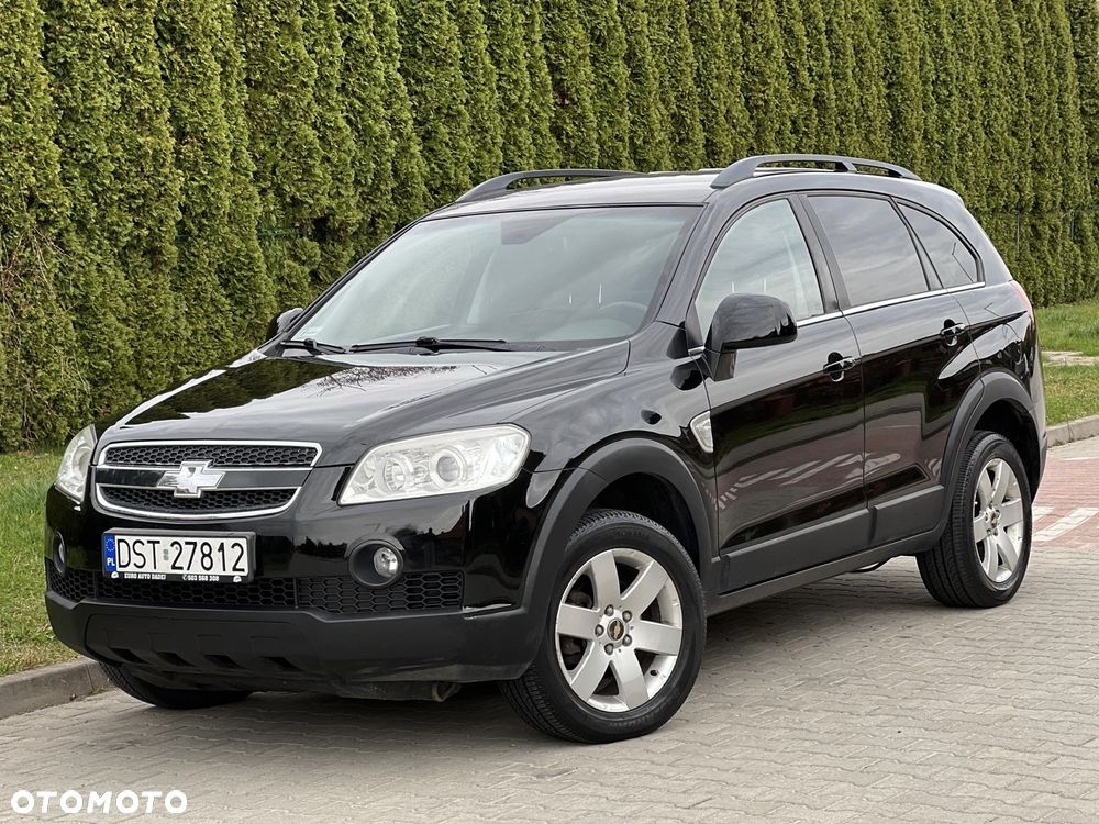 Chevrolet Captiva 2.0 d High - 1