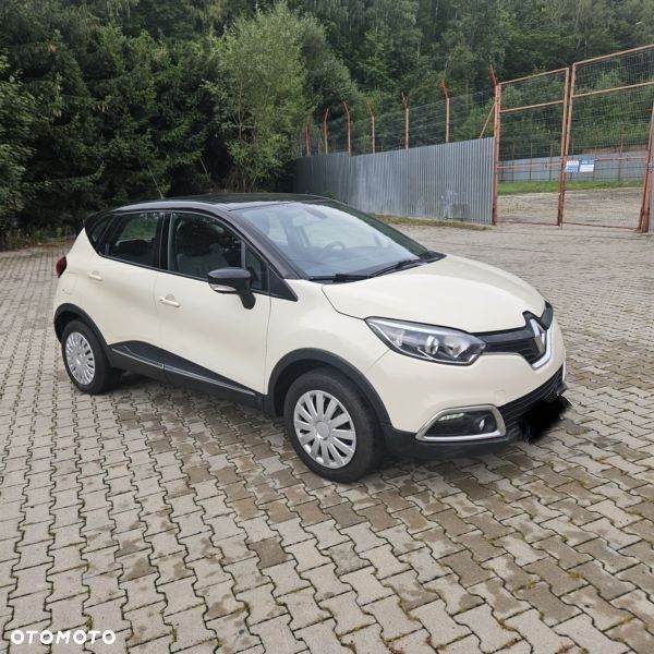 Renault Captur 1.2 Energy TCe Zen EDC EU6 - 1