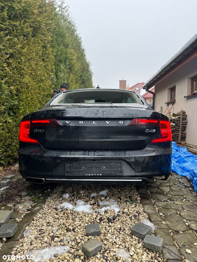 Volvo S90 D4 Geartronic Inscription - 4